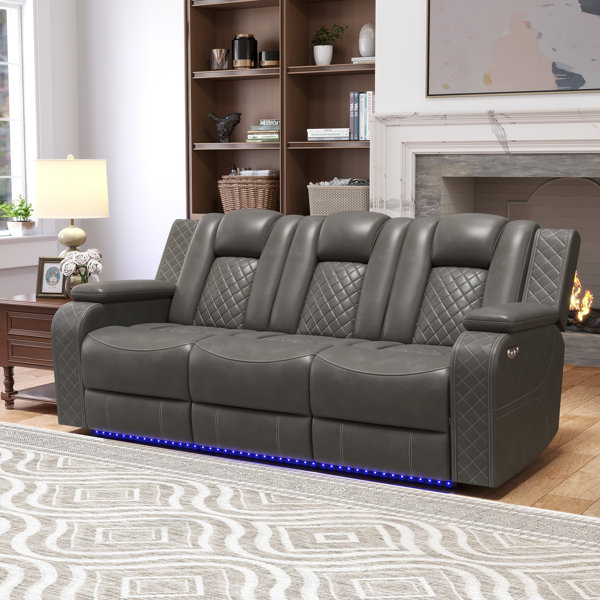 Avenger power reclining sofa discount